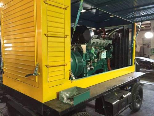 大名柴油发电机组调压板的作用？