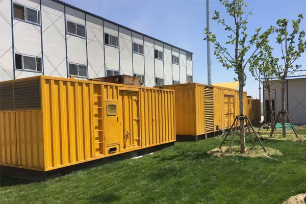 大名柴油发电机组传感器的作用和分类？