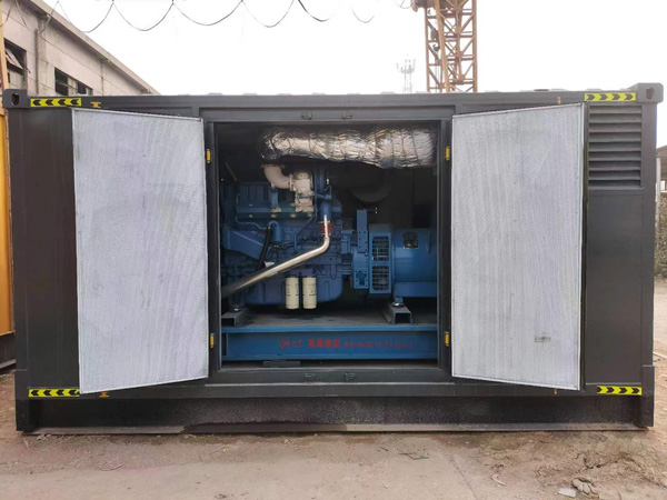 大名详细介绍一下更换发电机组控制系统的操作步骤