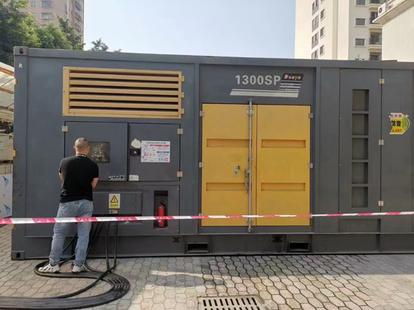 大名100kw柴油发电机组的机油应该如何选择？