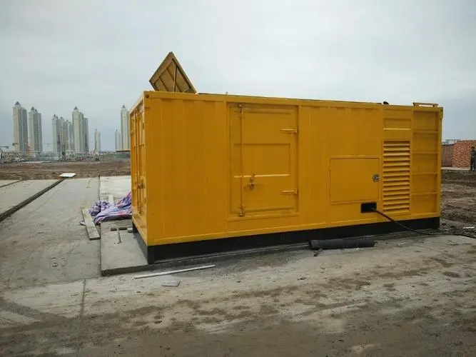 大名如何降低200KW柴油发电机机组的油耗？