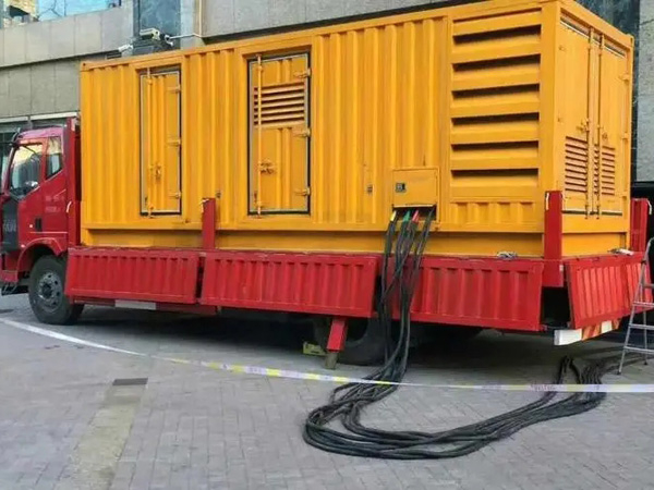 大名柴油发电机组哪款操作系统比较好？