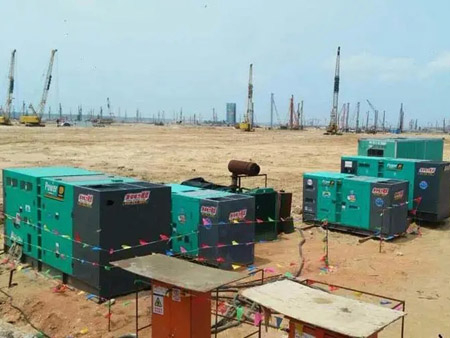 大名上柴柴油发电机组的质量怎么样？