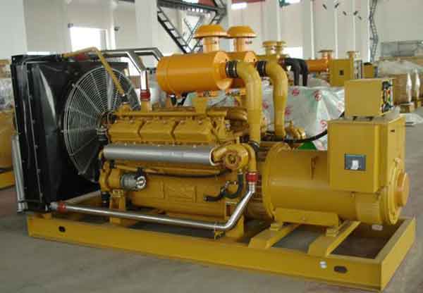 大名发电机组的燃油预热装置坏了怎么办？