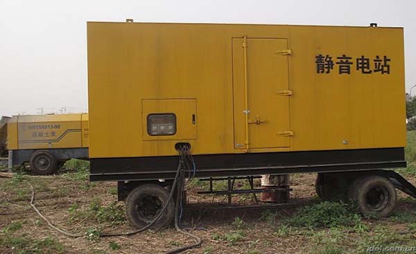 大名发电机组北方城市冬季使用注意事项有哪些？