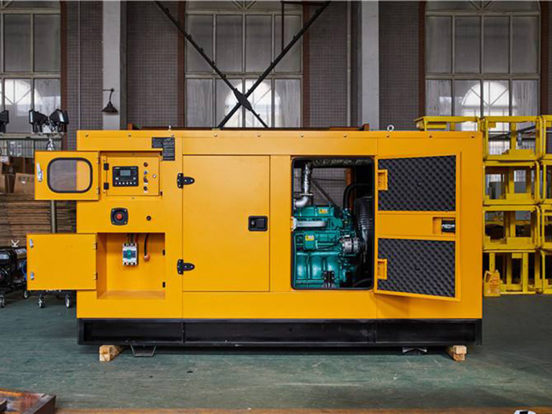 大名柴油发电机组预热完成后，启动时需要注意什么？