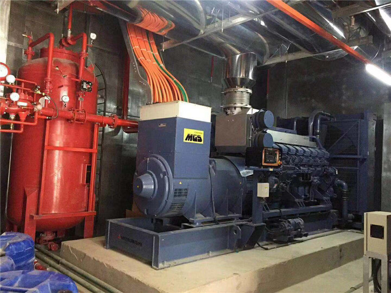 大名寒冷地区冬季使用柴油发电机组前如何预热机油？