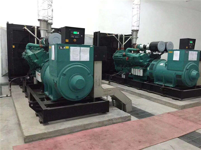 大名柴油发电机组冬季寒冷地区使用需注意哪些事项？