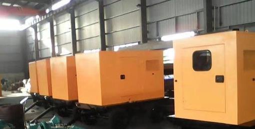 大名柴油发电机组冬季启动后需要进行哪些检查和操作？