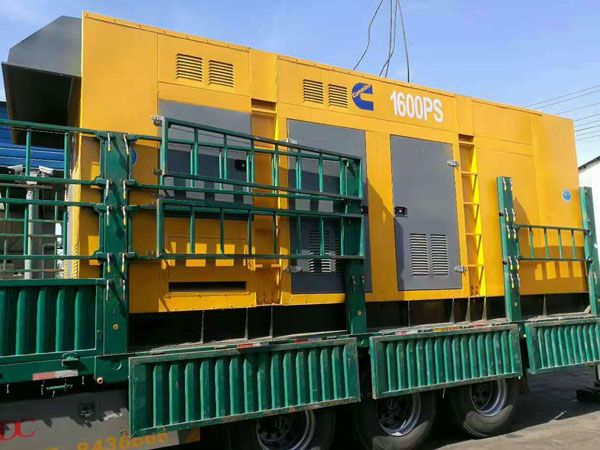 大名一份发电机组安装调试合同的注意事项