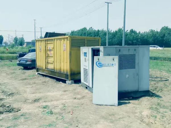 大名柴油发电机组冬季日常维修需要哪些工具？